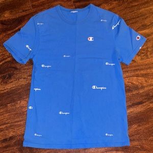 Champion tee shirt